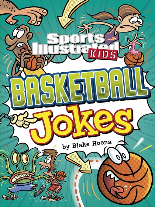 Title details for Sports Illustrated Kids Basketball Jokes by Blake Hoena - Wait list